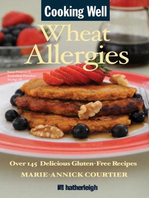 cover image of Wheat Allergies